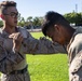 JTF-SB Marines conduct Marine Corps Martial Arts Program belt advancement course  