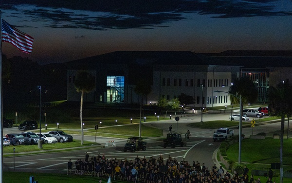 Special Operations Command Headquarters Command Run