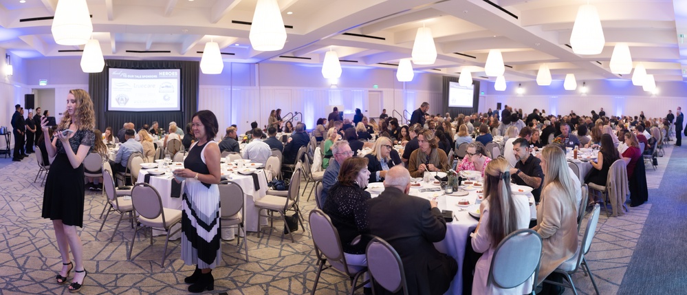 Oceanside Chamber of Commerce honors Camp Pendleton Marines
