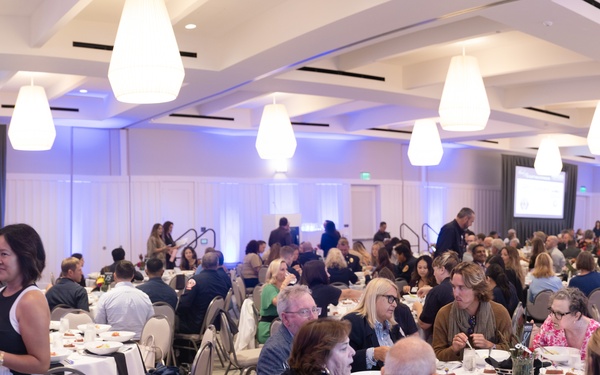 Oceanside Chamber of Commerce honors Camp Pendleton Marines