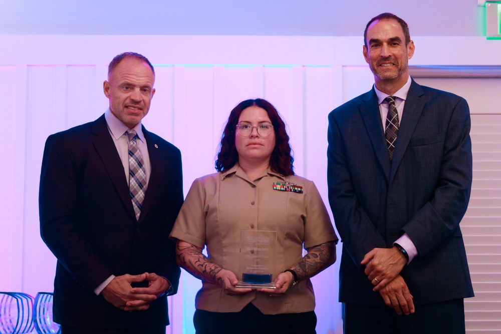 Oceanside Chamber of Commerce honors Camp Pendleton Marines