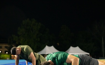 SMMC Ruiz Visits U.S. Merchant Marine Academy