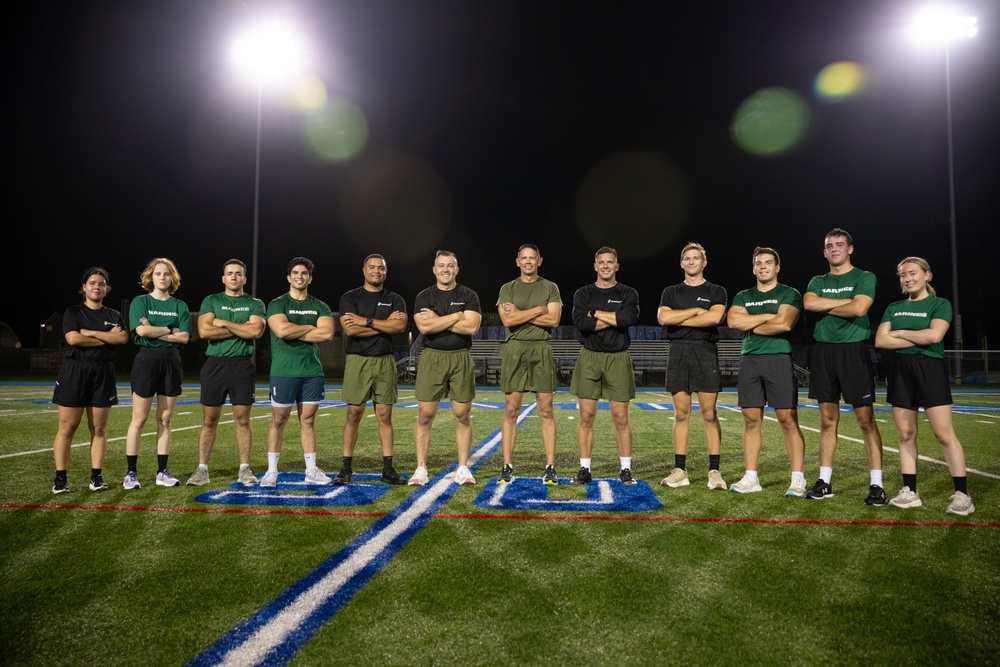 SMMC Ruiz Visits U.S. Merchant Marine Academy