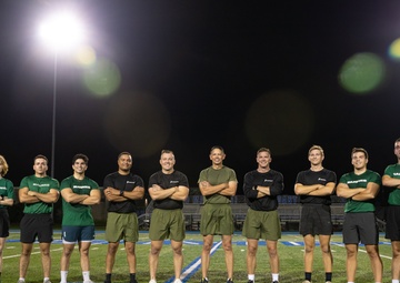 SMMC Ruiz Visits U.S. Merchant Marine Academy