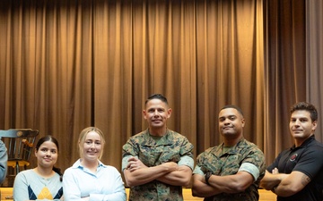 SMMC Ruiz Visits U.S. Merchant Marine Academy
