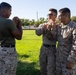 JTF-SB Marines conduct Marine Corps Martial Arts Program belt advancement course  