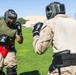 JTF-SB Marines conduct Marine Corps Martial Arts Program belt advancement course  