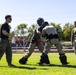 JTF-SB Marines conduct Marine Corps Martial Arts Program belt advancement course  