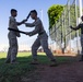 JTF-SB Marines conduct Marine Corps Martial Arts Program belt advancement course  