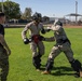 JTF-SB Marines conduct Marine Corps Martial Arts Program belt advancement course  