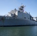 USS Pearl Harbor (LSD 52) arrives at homeport