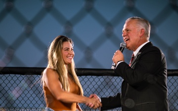 MCAGCC holds annual MCCS MMA Fight Night