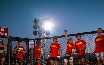 MCAGCC holds annual MCCS MMA Fight Night