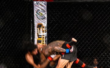 MCAGCC holds annual MCCS MMA Fight Night