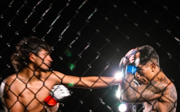MCAGCC holds annual MCCS MMA Fight Night