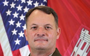 Colonel Robert Hilliard Huntsville Center Commander