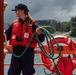 U.S. Coast Guard Cutter Storis crew conducts operations in Sitka, Alaska