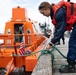 U.S. Coast Guard Cutter Storis crew conducts operations in Sitka, Alaska