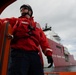 U.S. Coast Guard Cutter Storis crew conducts operations in Sitka, Alaska