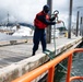 U.S. Coast Guard Cutter Storis crew conducts operations in Sitka, Alaska