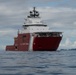 U.S. Coast Guard Cutter Storis conducts operations in Sitka, Alaska