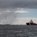U.S. Coast Guard Cutter Storis conducts operations in Sitka, Alaska