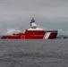U.S. Coast Guard Cutter Storis conducts operations in Sitka, Alaska