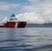 U.S. Coast Guard Cutter Storis conducts operations in Sitka, Alaska
