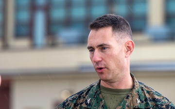 Joint Task Force Southern Guard transitions key leadership roles