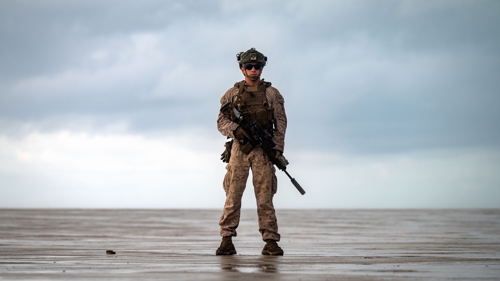 Joint Task Force Southern Guard transitions key leadership roles