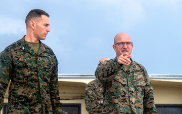 Joint Task Force Southern Guard transitions key leadership roles