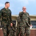 Joint Task Force Southern Guard transitions key leadership roles