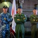 BG25: U.S., Japan and Australia perform Trilateral Exercise