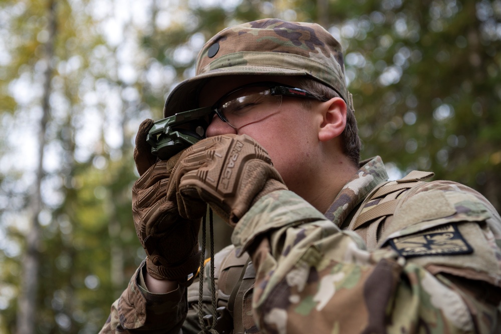 University of Alaska ROTC Fall 2025 FTX