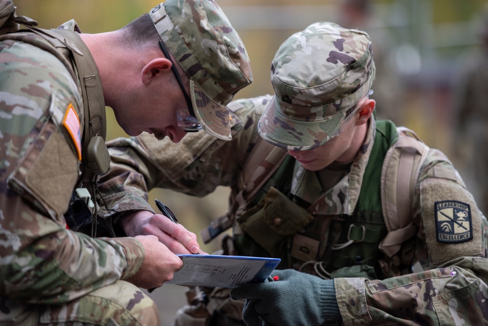 University of Alaska ROTC Fall 2025 FTX