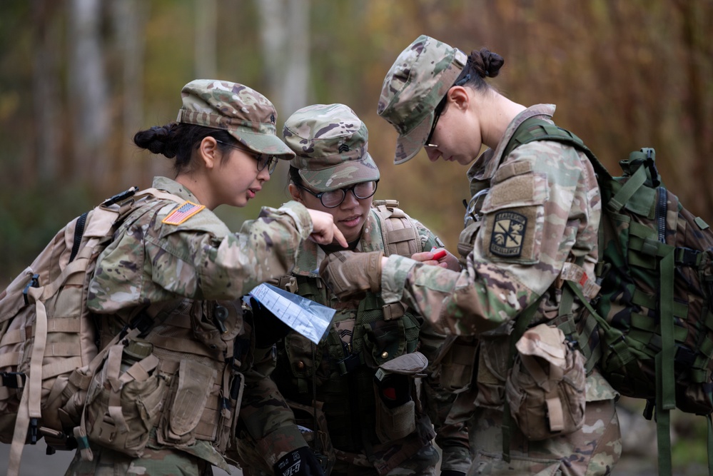 University of Alaska ROTC Fall 2025 FTX