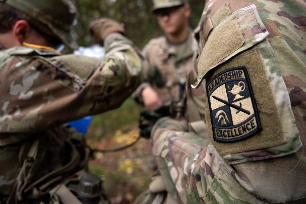 University of Alaska ROTC Fall 2025 FTX
