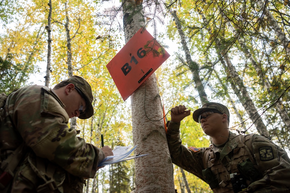 University of Alaska ROTC Fall 2025 FTX
