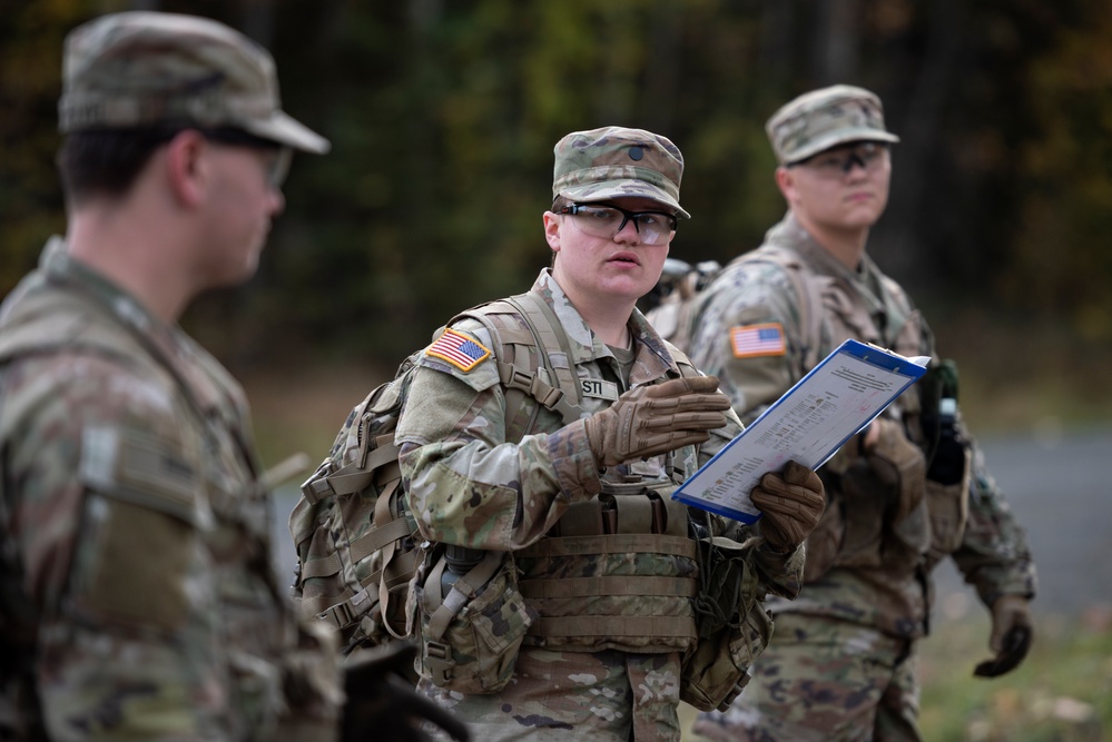 University of Alaska ROTC Fall 2025 FTX