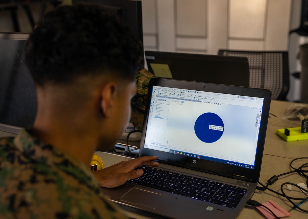 1st Maintenance Battalion awarded the Secretary of Defense Field-Level Award
