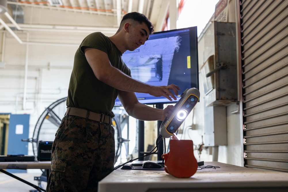 1st Maintenance Battalion awarded the Secretary of Defense Field-Level Award