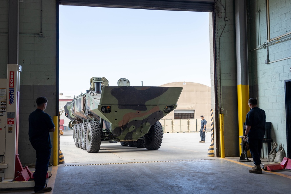 1st Maintenance Battalion awarded the Secretary of Defense Field-Level Award