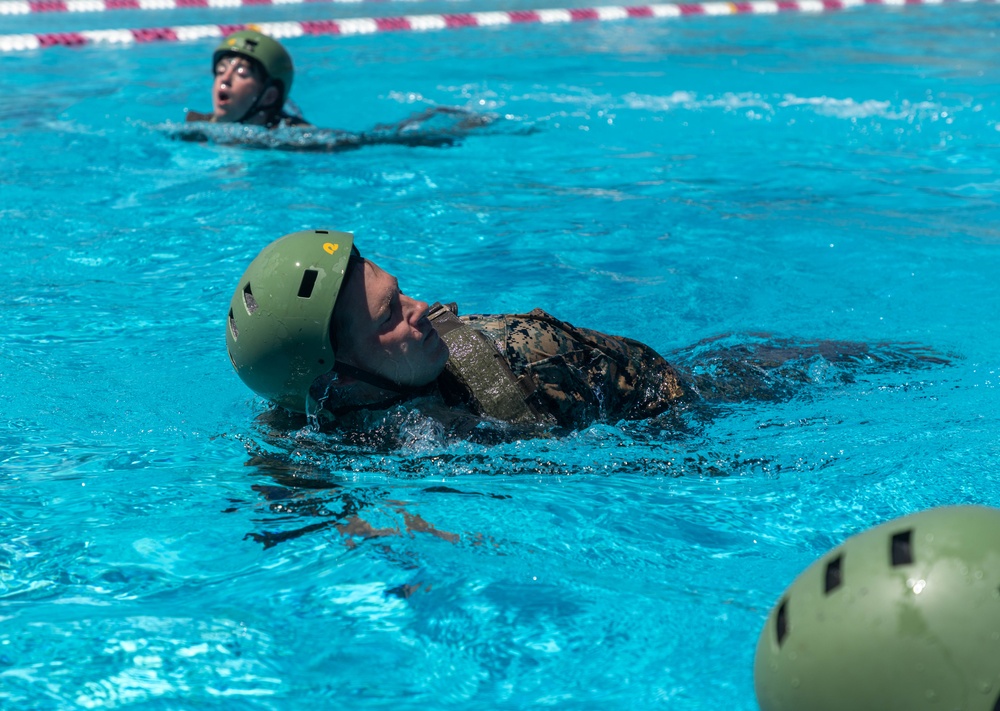 EOD/FBI MARITIME TRAINING