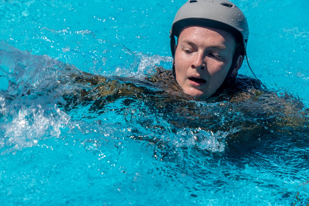 EOD/FBI MARITIME TRAINING