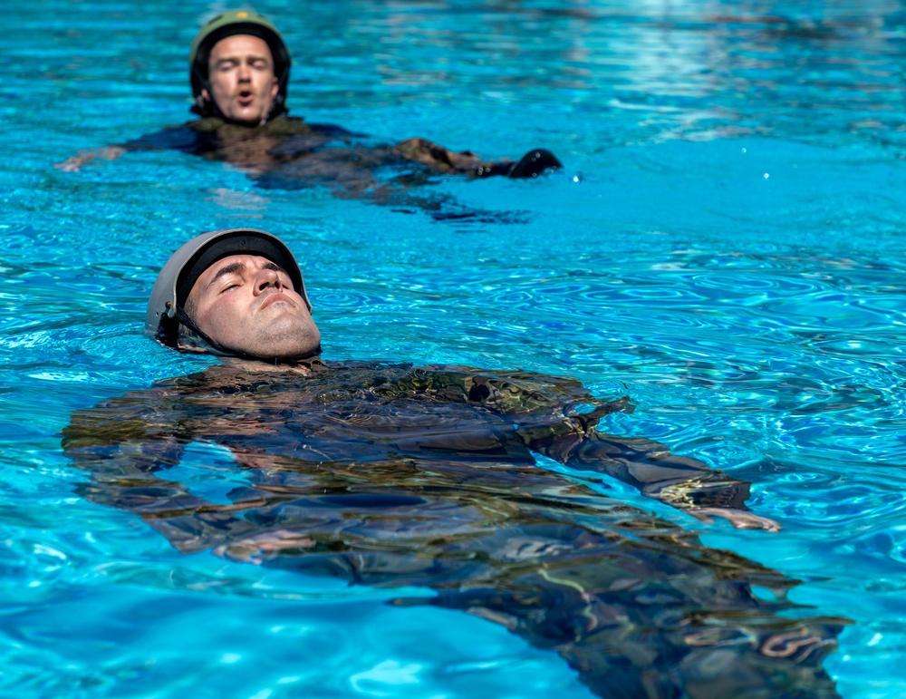 EOD/FBI MARITIME TRAINING