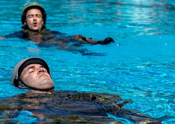 EOD/FBI MARITIME TRAINING