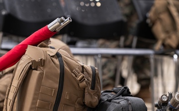 2/23 Marines Arrive Back to the U.S.