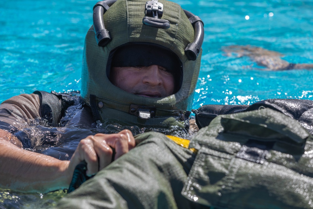 EOD/FBI MARITIME TRAINING