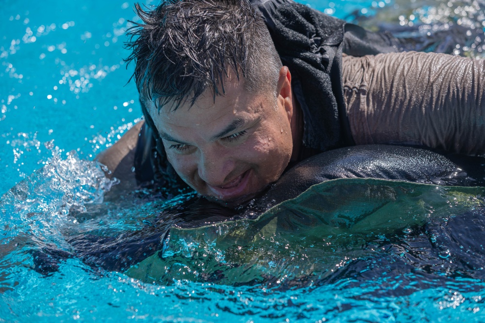 EOD/FBI MARITIME TRAINING