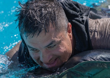 EOD/FBI MARITIME TRAINING